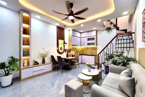 Bán nhà Phú Nhuận: Giá tốt, pháp lý an toàn?