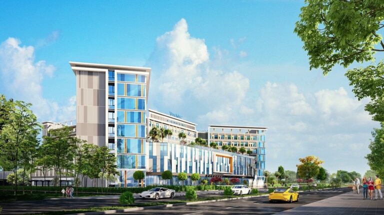 Bệnh viện Vinmec Grand Park: Khám chữa bệnh đa chuyên khoa hiện đại