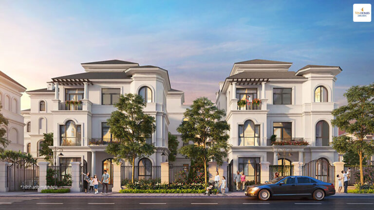 Biệt Thự Đơn Lập Vinhomes Hóc Môn: Đánh Giá & Ưu Điểm