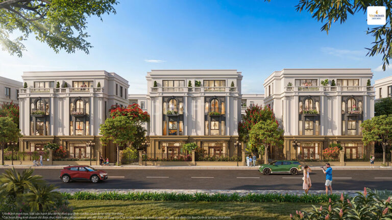 Biệt Thự Song Lập Vinhomes Hóc Môn: Đánh Giá & Ưu Điểm