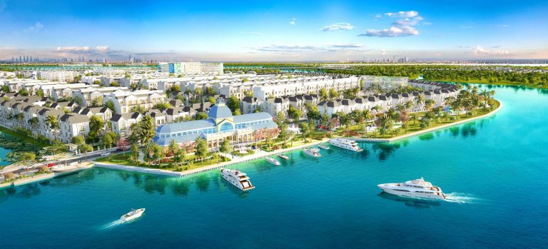 Biệt Thự Vinhomes Grand Park Quận 9: Giá Bán, Vị Trí, Thiết Kế