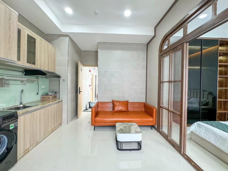 Thuê chung cư Bình Thạnh giá từ 7-10 triệu đồng mỗi tháng