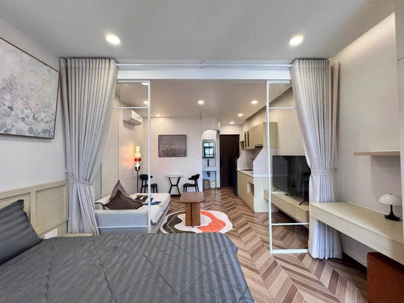 Kinh nghiệm thuê căn hộ chung cư tại Bình Thạnh chi tiết