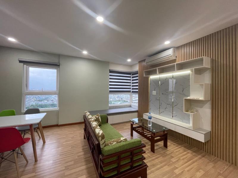 Kinh nghiệm thuê căn hộ chung cư Quận 8 chi tiết