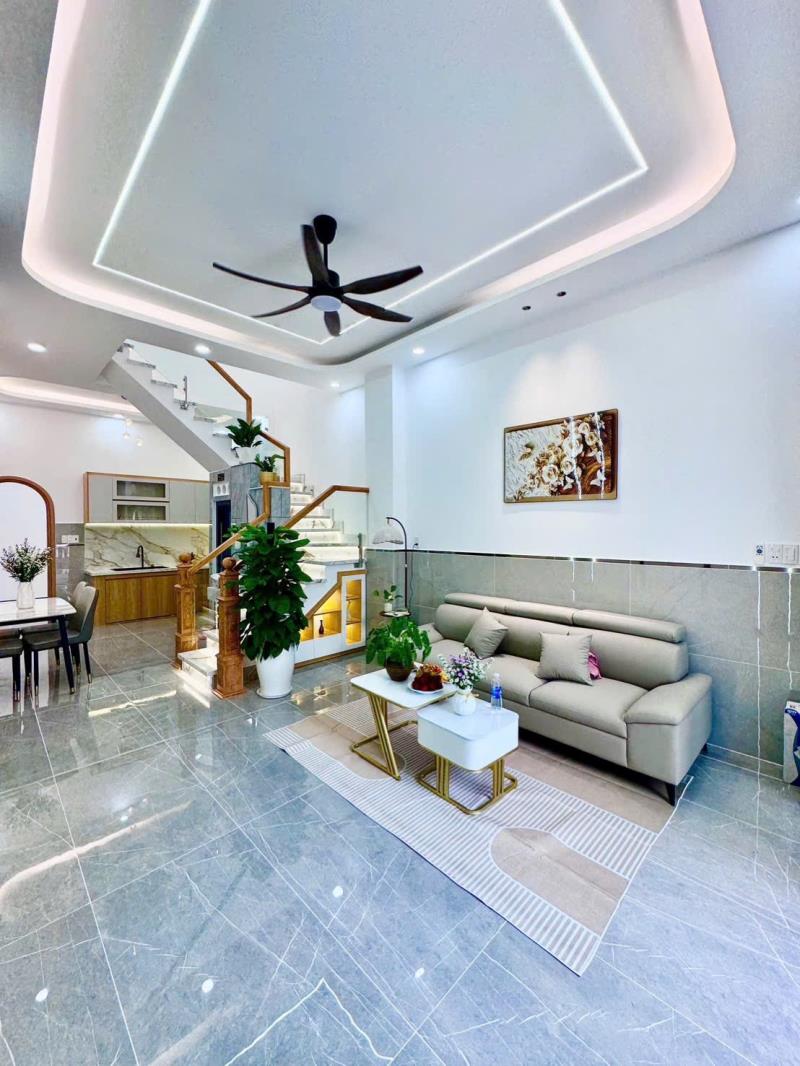 Kinh nghiệm mua bán nhà Bình Tân, các tuyến đường chính