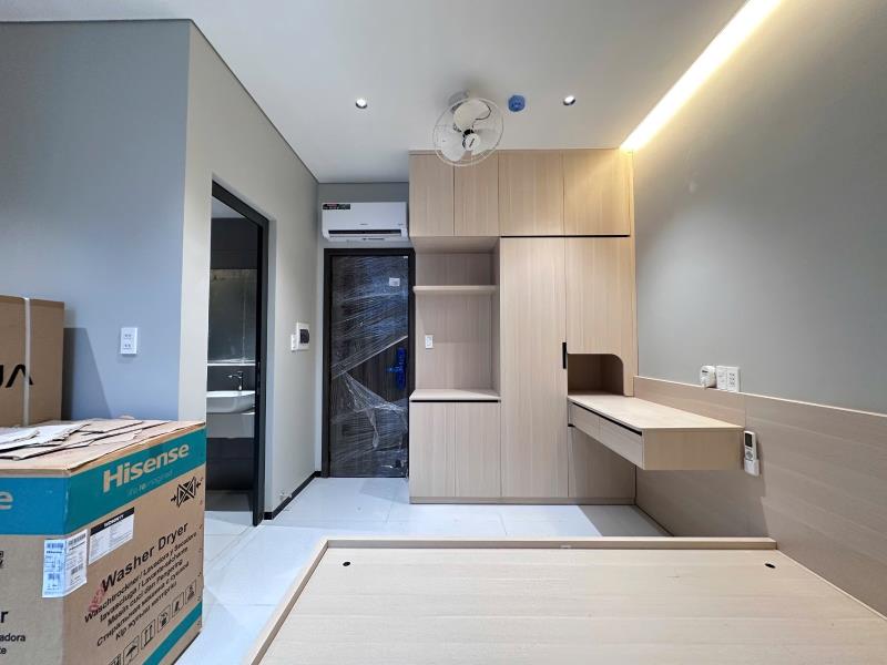 Kinh nghiệm thuê và cho thuê căn hộ chung cư phường Tân Quy Quận 7