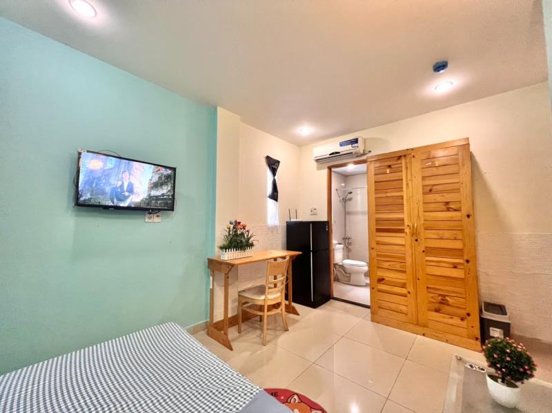 Kinh nghiệm thuê và cho thuê phòng trọ Quận 1