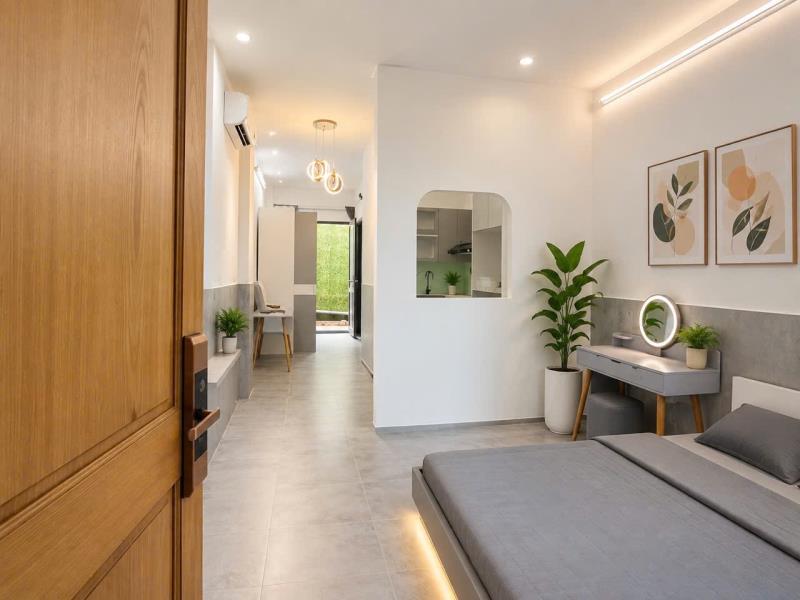 Kinh nghiệm thuê và cho thuê căn hộ Gò Vấp chi tiết