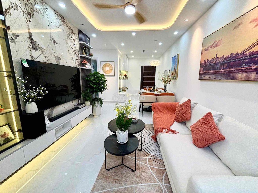 Kinh nghiệm thuê và cho thuê căn hộ tại Tân Phong, Quận 7