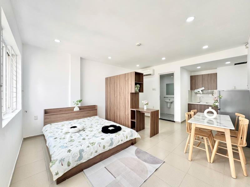 Kinh nghiệm thuê và cho thuê căn hộ chung cư Quận Tân Phú