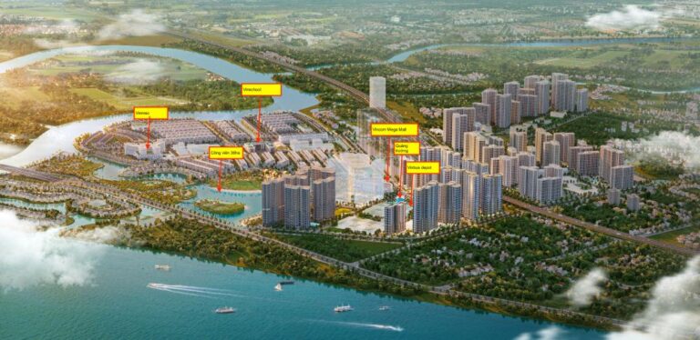 Căn hộ Beverly Solari: Cuộc sống Singapore giữa lòng TP.HCM