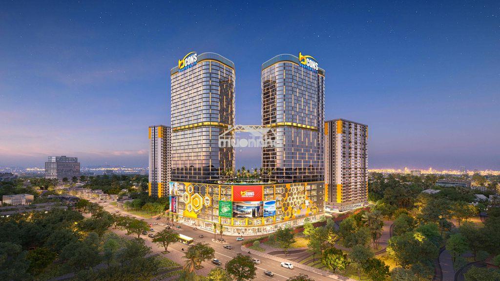 Phân biệt căn hộ view nội khu và ngoại khu khi mua nhà