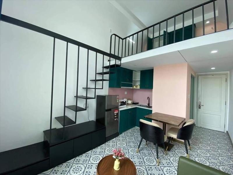 Cho Thuê Căn Hộ Dịch Vụ & Chung Cư Mini Quận 7: Giá Tốt, Đầy Đủ Tiện Nghi