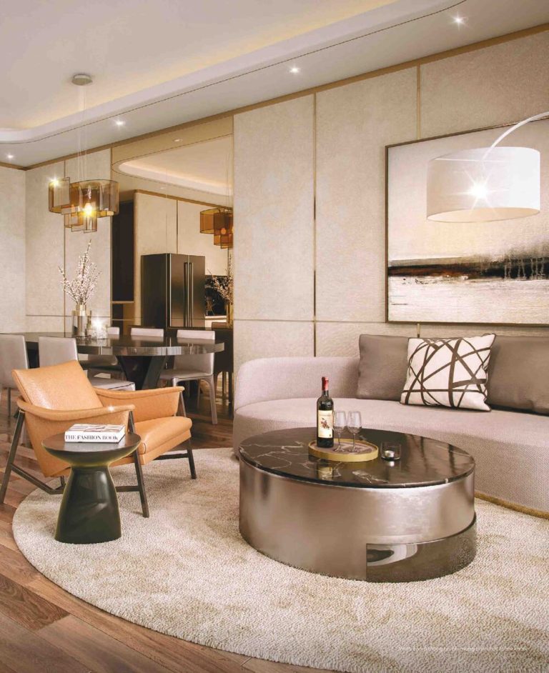 Chi tiết cơ cấu căn hộ Monrei Saigon, lựa chọn lý tưởng để ở và đầu tư