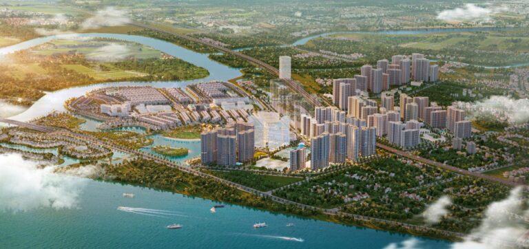 Cuộc sống tiện nghi, xanh mát tại Vinhomes Grand Park