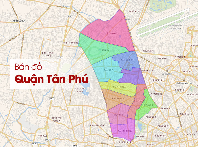 Đau đầu tìm hiểu Tân Phú? Bản đồ này có thể giúp!