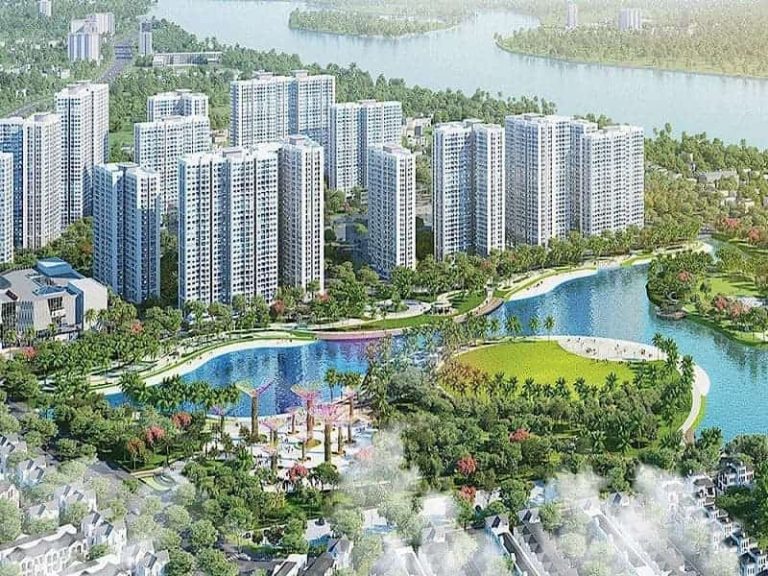 Dinh thự Vinhomes Grand Park: Không gian sống đẳng cấp, tiện ích vượt trội
