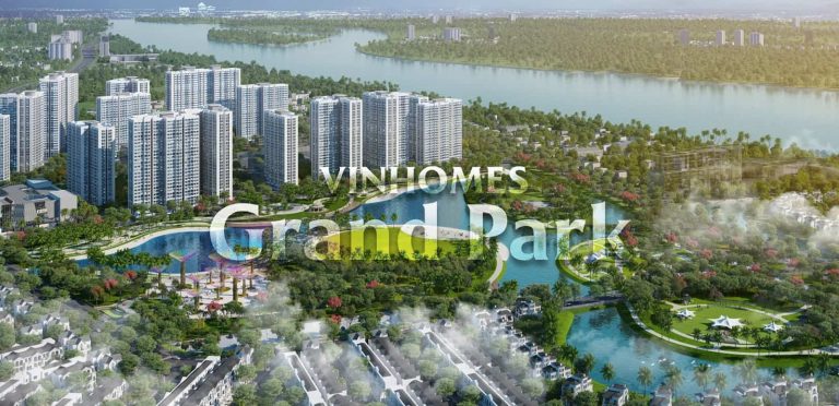 Giá bán Vinhomes Grand Park mới nhất 2024: Cập nhật chi tiết