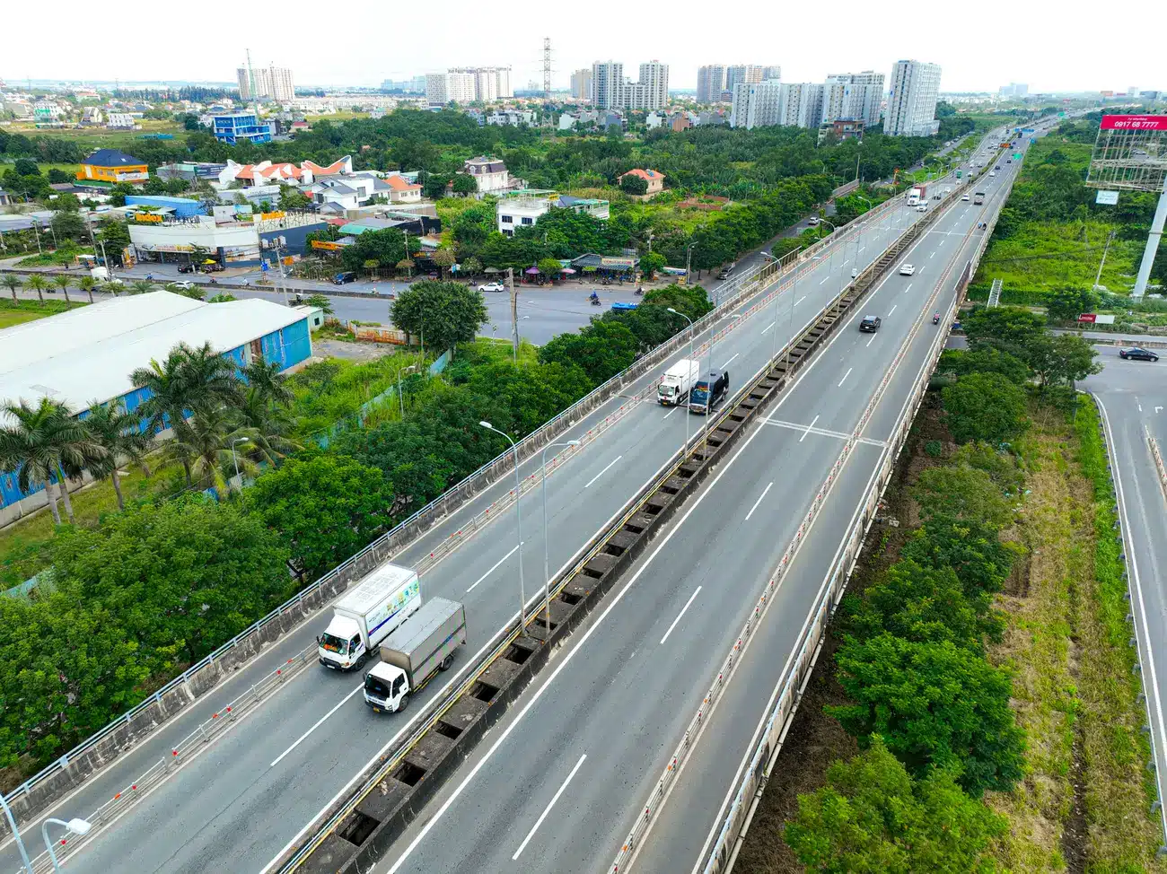 Gladia Khang Điền: Cơ hội đầu tư nhờ hạ tầng giao thông phát triển