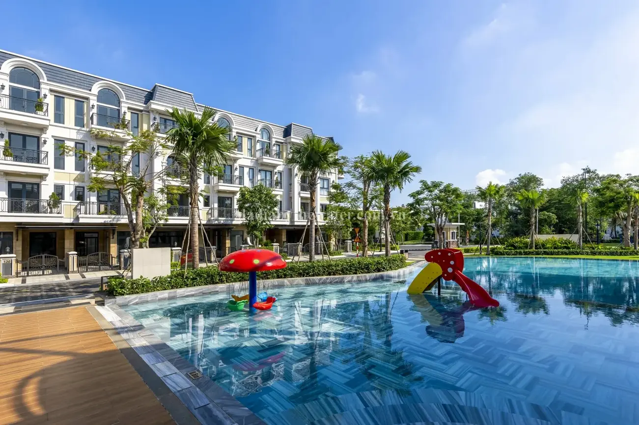 Gladia Khang Điền: Cuộc Sống Đầy Đủ Với Hơn 20 Tiện Ích