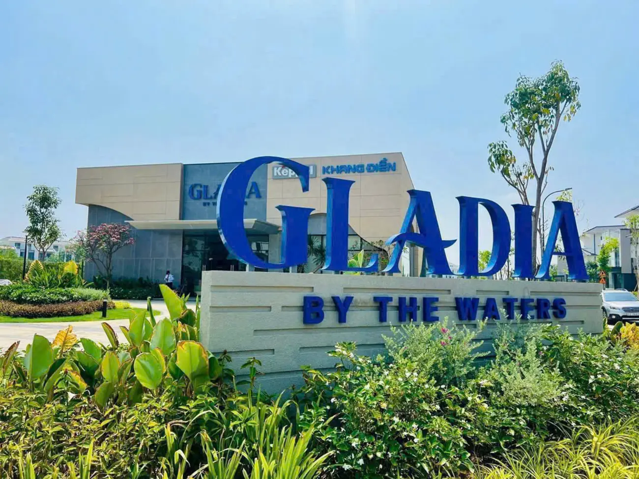 Gladia Khang Điền: Cuộc sống xanh mát, tiện ích vượt trội