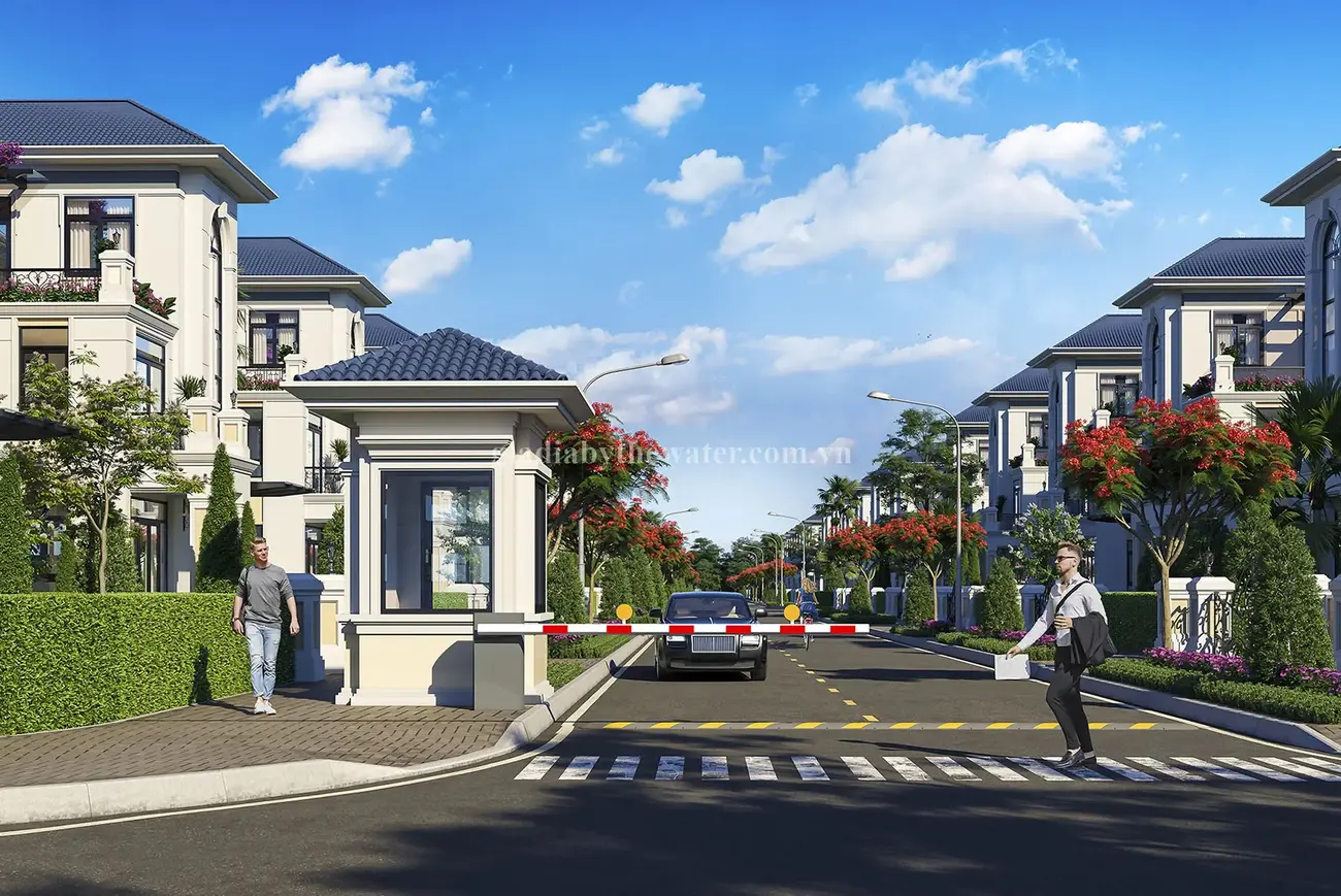 Gladia Thủ Đức: 8 điểm cộng khiến dự án nổi bật năm 2025