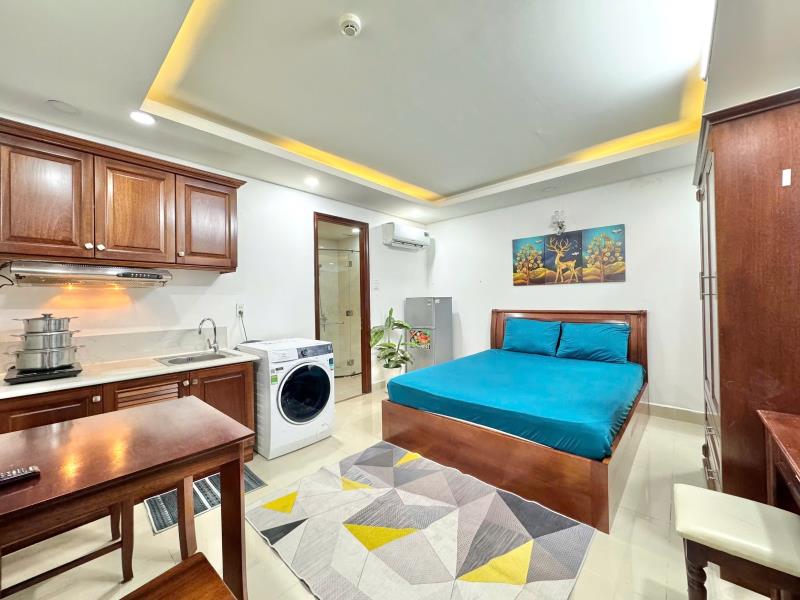 Kinh nghiệm thuê và cho thuê căn hộ chung cư Phường 5, Tân Bình