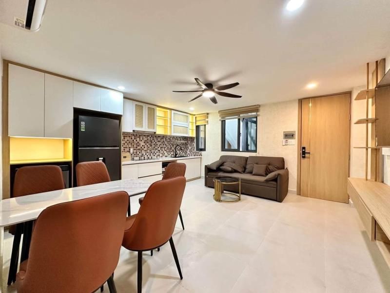 Bí Quyết Thuê Căn Hộ Studio & 1 Phòng Ngủ Tại Bình Thạnh Chi Tiết
