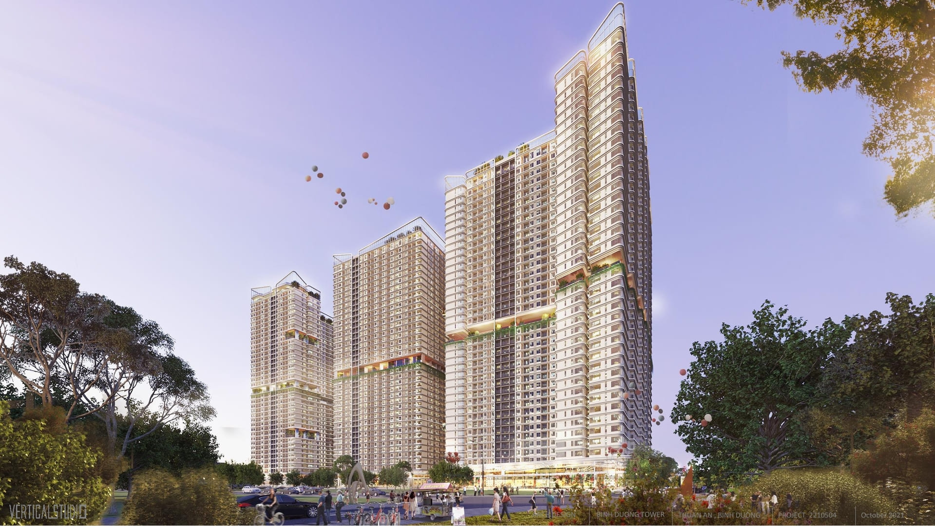 Tiềm năng hạ tầng khu Đông Bắc TPHCM