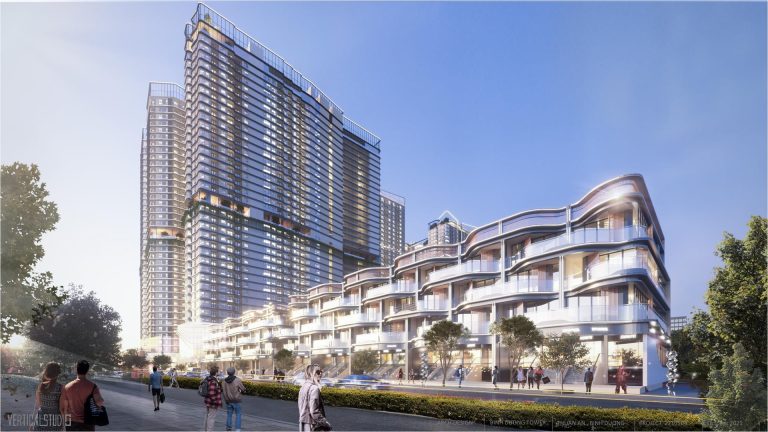 Đánh giá tiềm năng đầu tư dự án Monrei Saigon