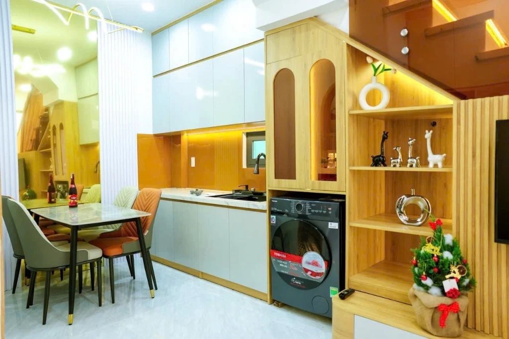 Mua nhà Bình Thạnh: Giá tốt, tránh ngập - Khó quá phải không?