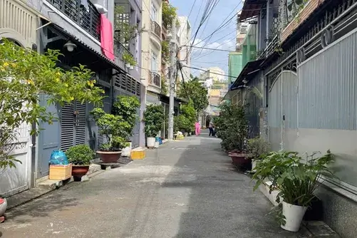 Mua nhà cũ Tân Bình: Định giá, dự toán sửa chữa chi tiết