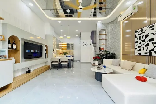 Mua nhà Gò Vấp: Chọn sao cho đúng?