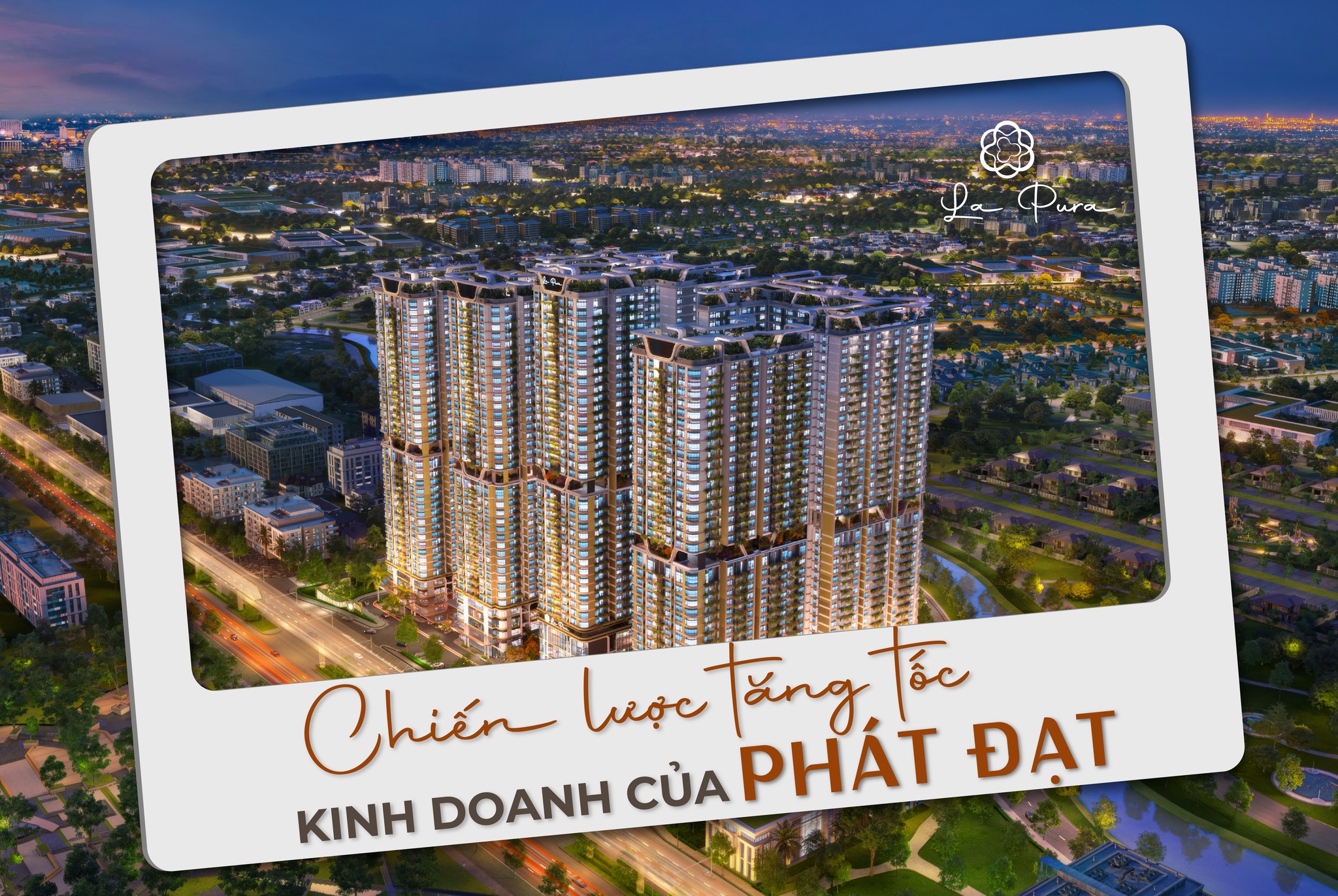 Kế hoạch kinh doanh 50.000 tỷ của Phát Đạt năm 2024
