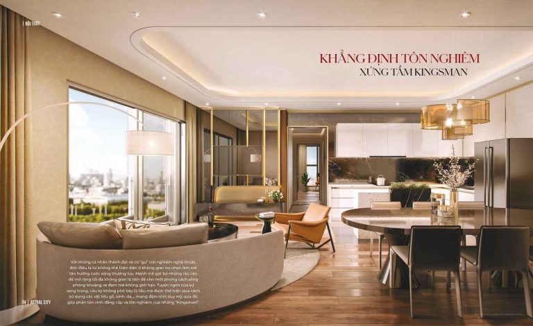 Khám phá Sky Villa tại Monrei Saigon với tầm nhìn thoáng đãng