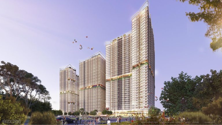 Thiết kế đón gió và ánh sáng tại Monrei Saigon