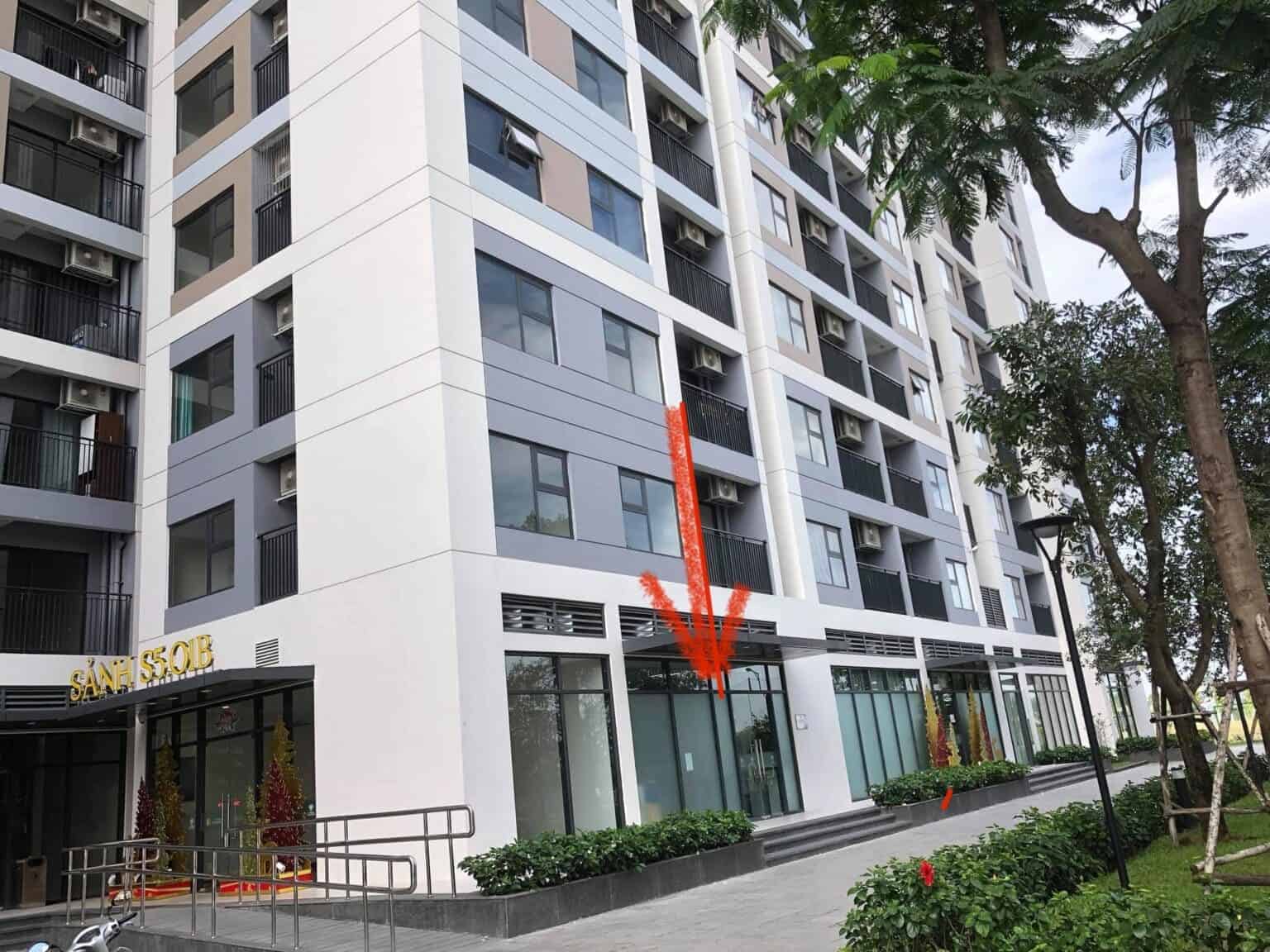 Thông tin liên hệ Ban quản lý Vinhomes Grand Park