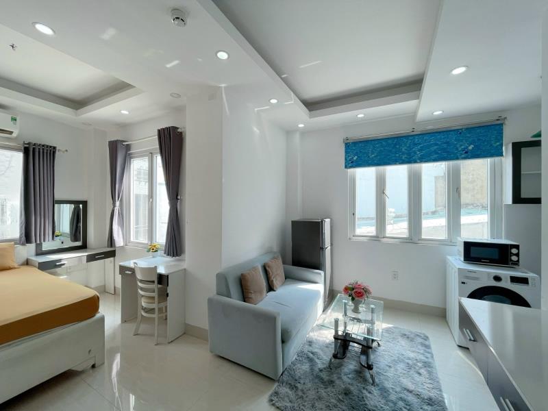 Kinh nghiệm thuê căn hộ chung cư Quận 3 theo từng phường