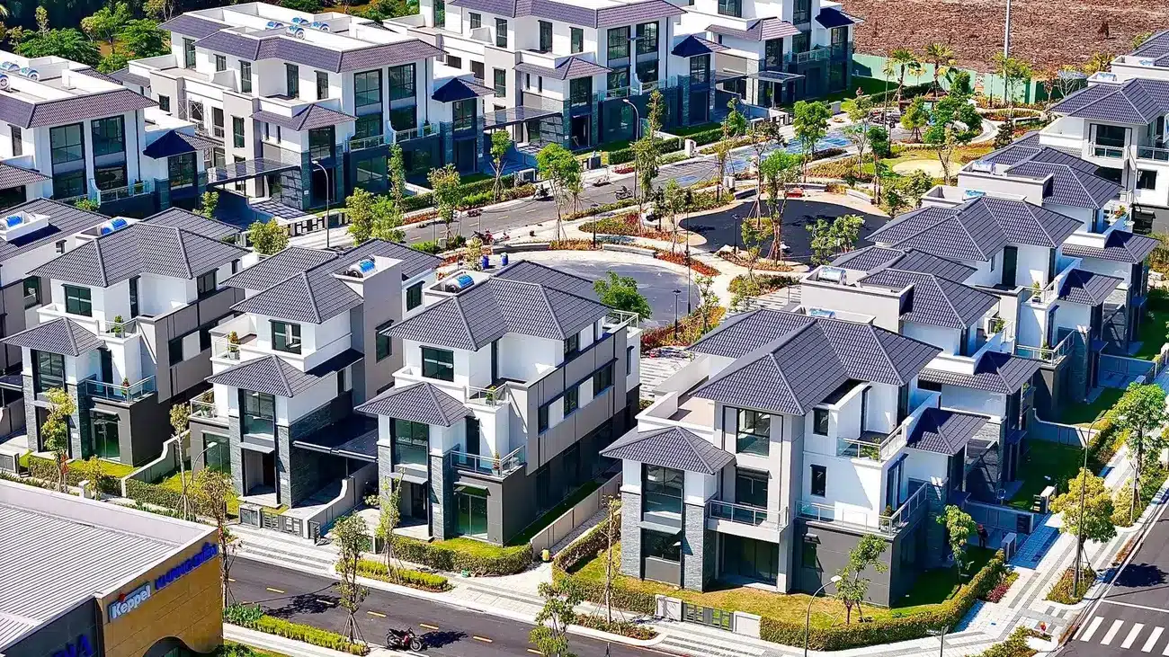 Villa Gladia Khang Điền: Không gian sống sang trọng bên sông