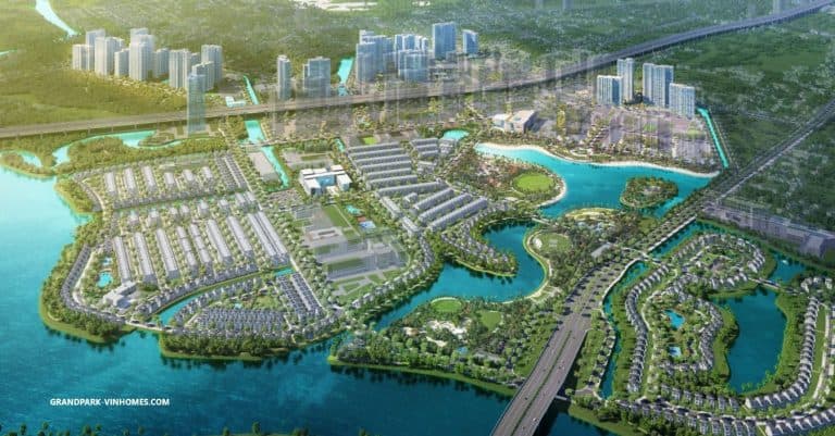 Vinhomes Grand Park Quận 9: Có đáng để bạn cân nhắc?