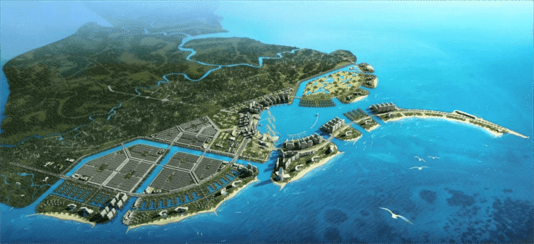 Vinhomes Green Paradise Cần Giờ - Khu Đô Thị Xanh Cần Giờ