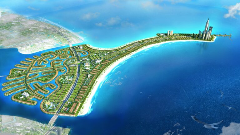 Vinhomes Green Paradise - Khu đô thị sinh thái own hiện đại