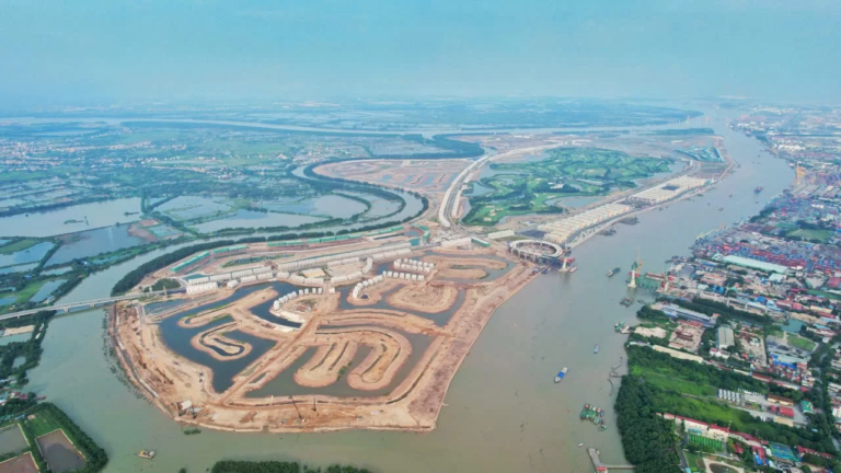 Vinhomes Green Paradise - Không gian sống xanh, tiện ích hiện đại