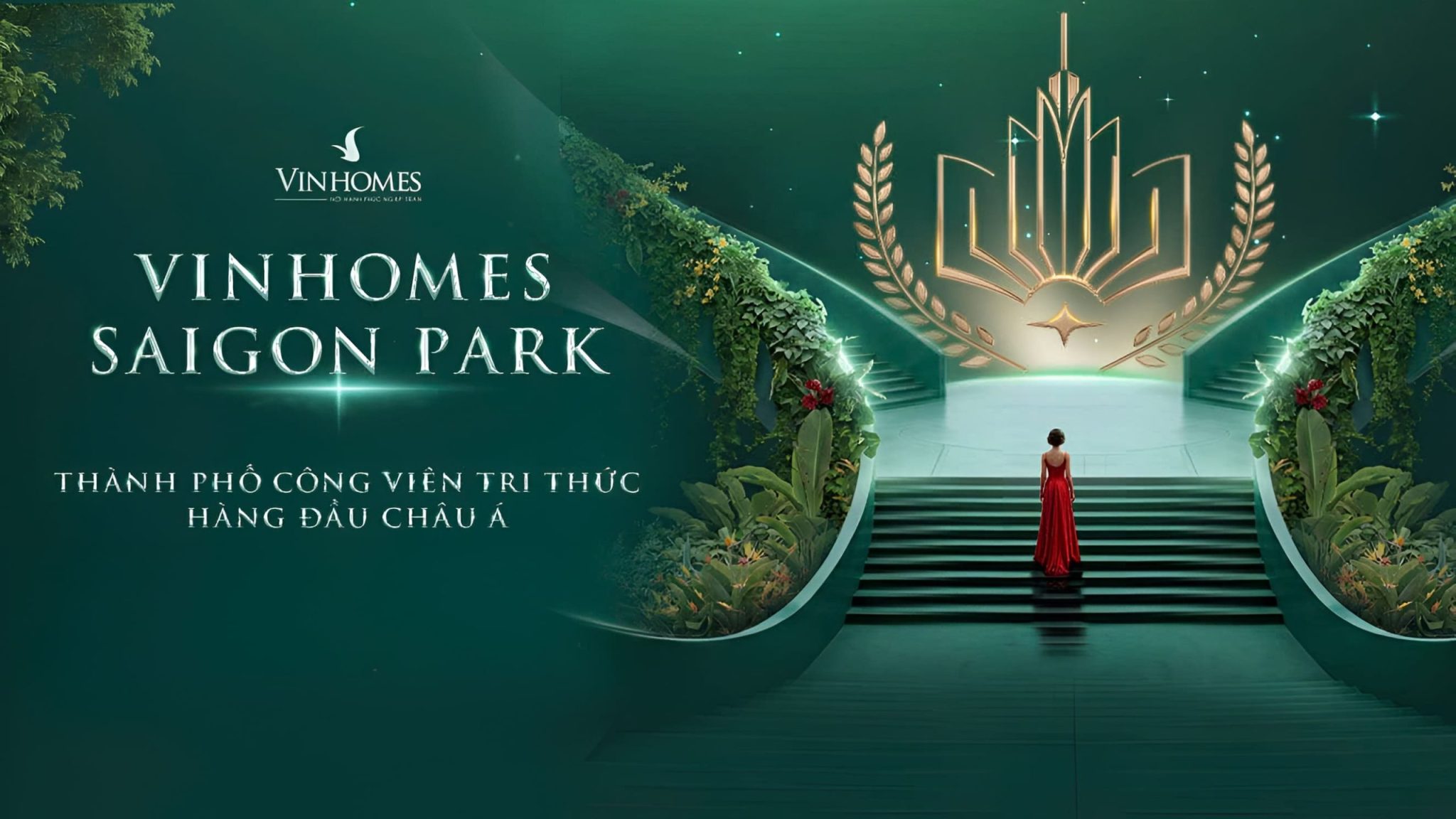 Vinhomes Hóc Môn - Dự án đô thị hiện đại tại cửa ngõ Tây Bắc Sài Gòn