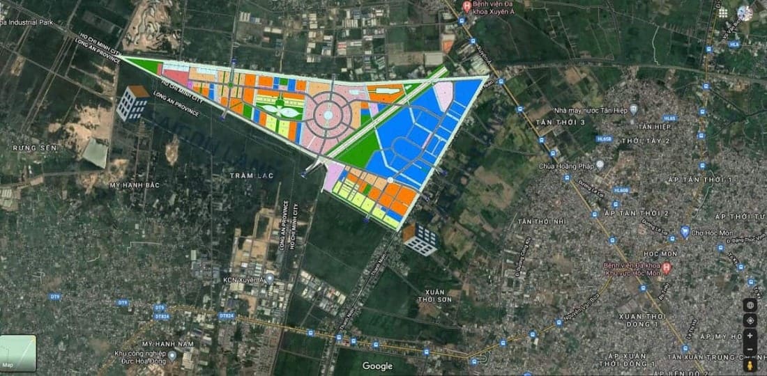 Vinhomes Saigon Park: Đô thị đại học quốc tế đầu tiên tại Tây Bắc