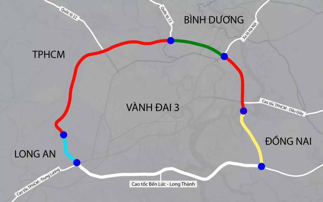 Vinhomes Saigon Park: Động lực phát triển khu Tây Bắc TP.HCM