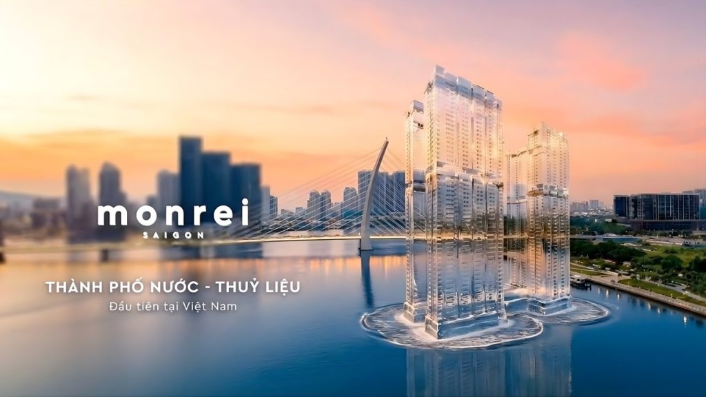 MonreI Saigon: Hợp tác Phát Đạt & Mitsubishi Corporation