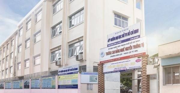 Đại học Mở TPHCM: Cơ sở vật chất & Khu trọ sinh viên gần cơ sở Mai Thị Lựu