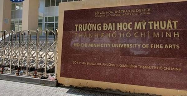 Địa chỉ Đại học Mỹ thuật TPHCM & Khu Trọ Sinh Viên Gần Trường
