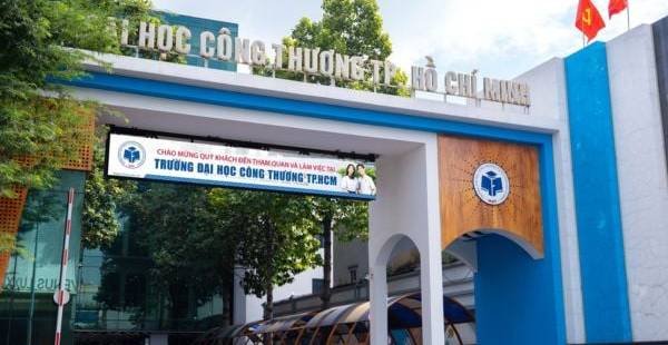 Địa điểm cơ sở trường HUIT & Khu trọ sinh viên gần ĐH Công Thương TPHCM